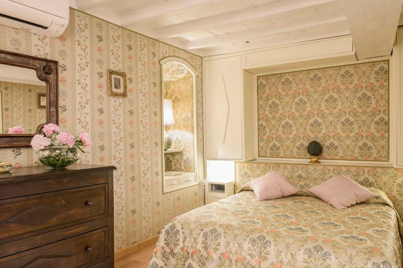 Trevinestrome - Exclusive Trevi Fountain View Apartment Экстерьер фото
