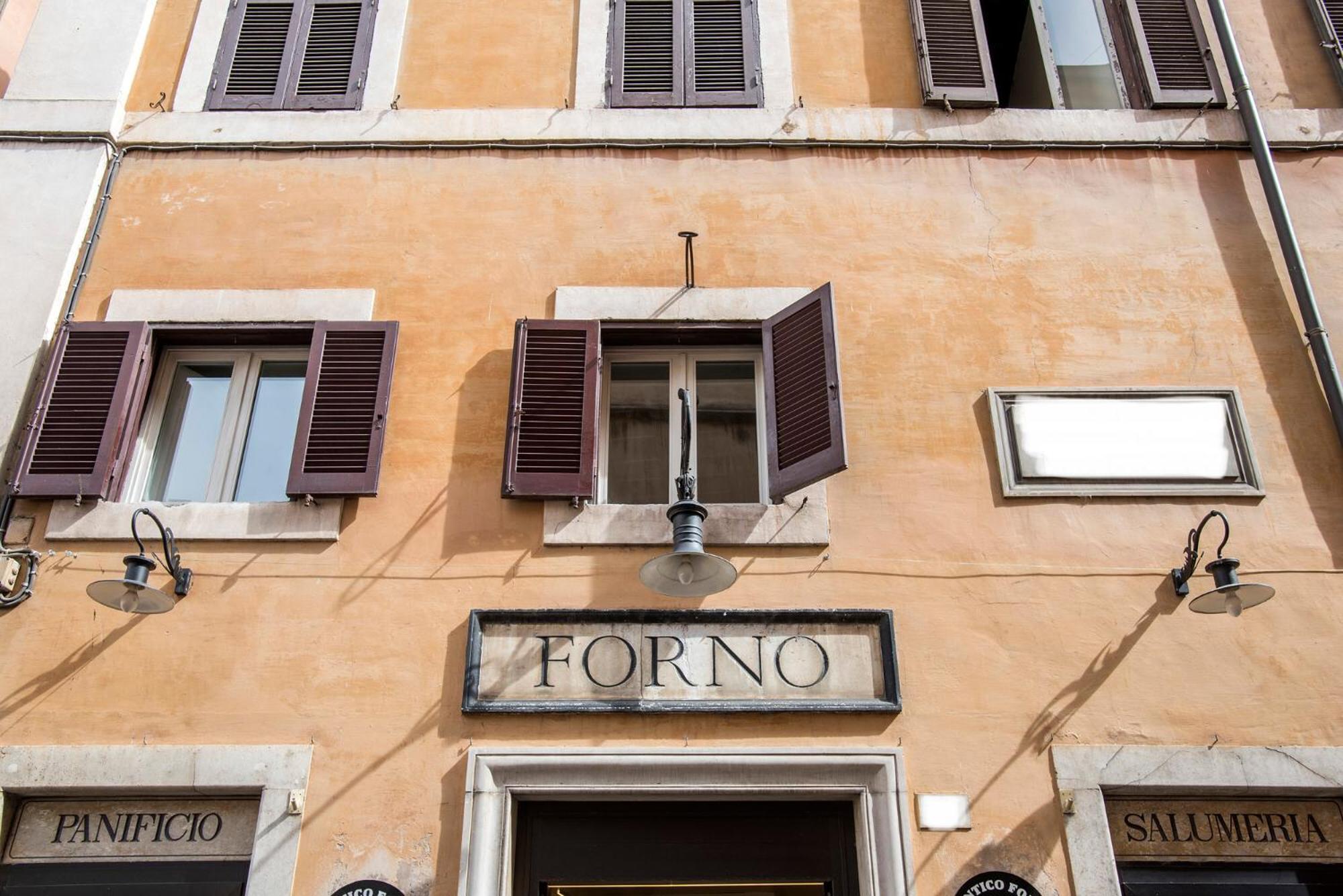 Trevinestrome - Exclusive Trevi Fountain View Apartment Экстерьер фото