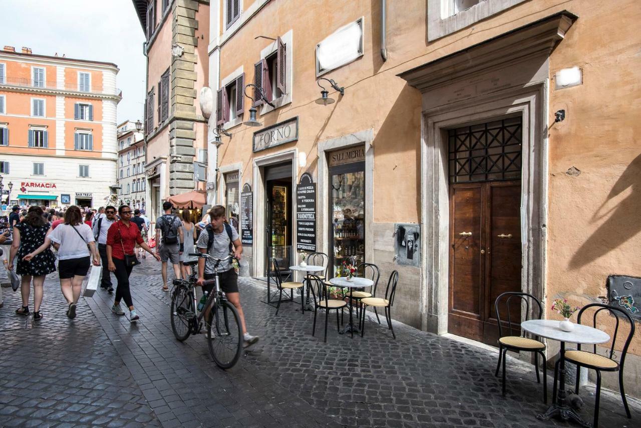 Trevinestrome - Exclusive Trevi Fountain View Apartment Экстерьер фото