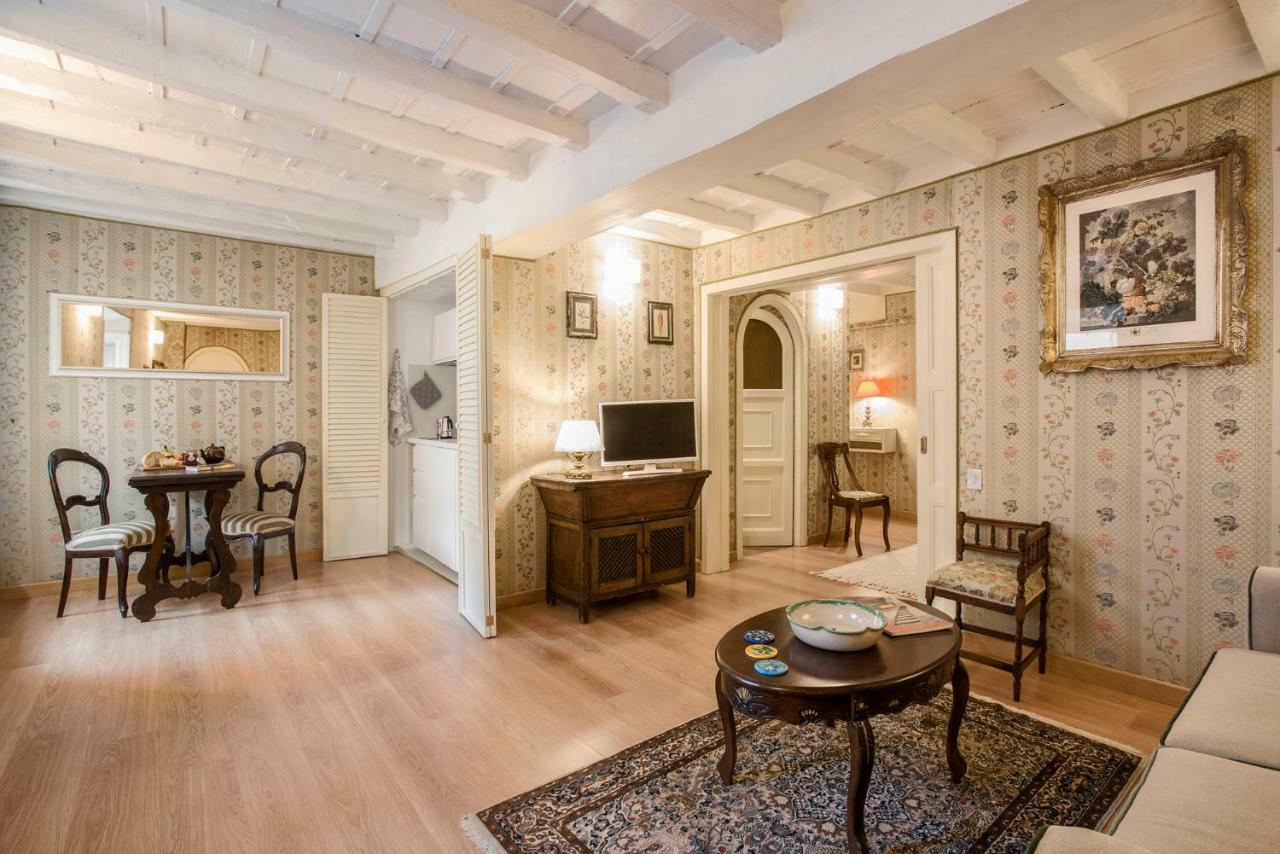 Trevinestrome - Exclusive Trevi Fountain View Apartment Экстерьер фото
