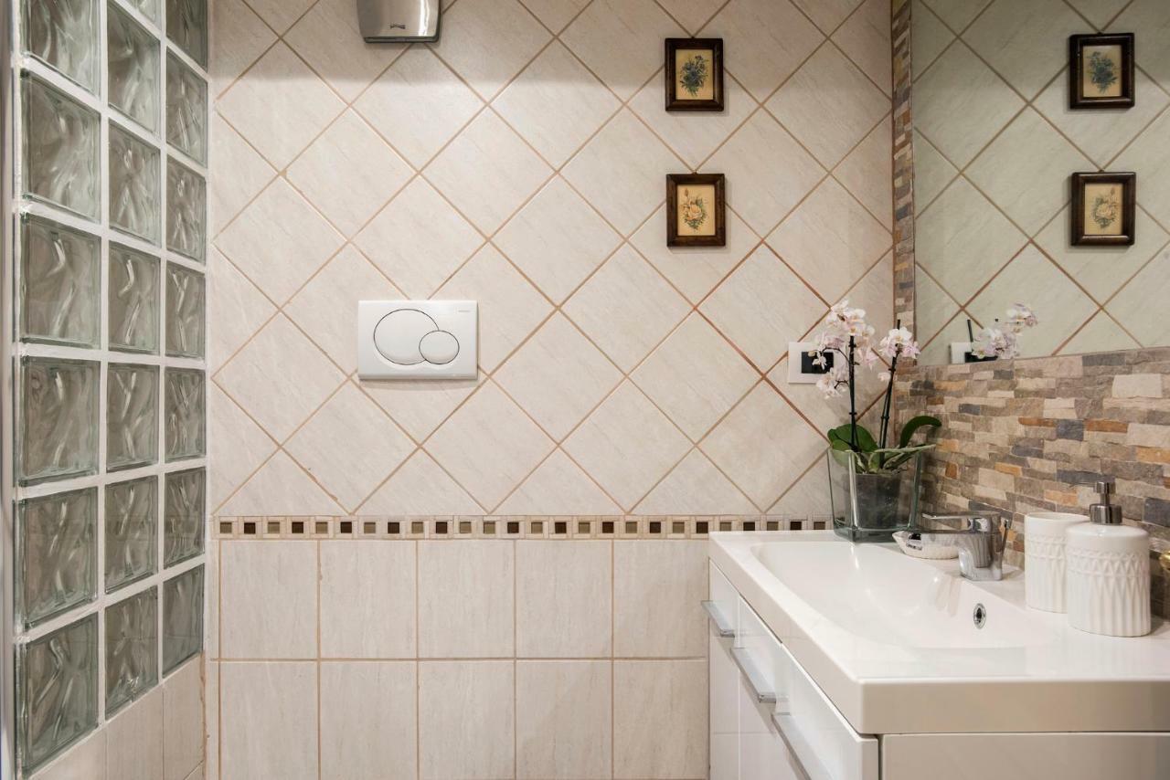 Trevinestrome - Exclusive Trevi Fountain View Apartment Экстерьер фото