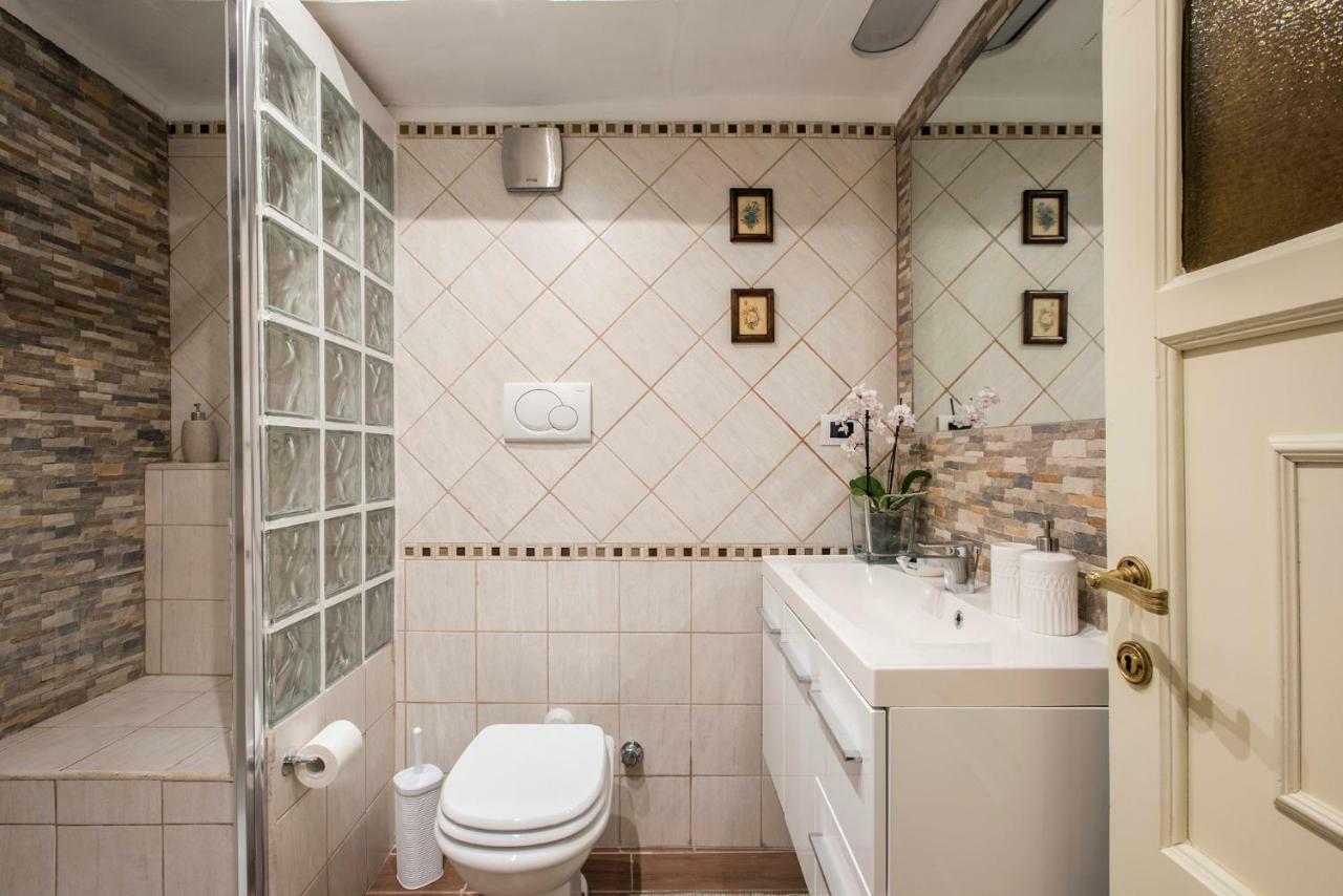 Trevinestrome - Exclusive Trevi Fountain View Apartment Экстерьер фото
