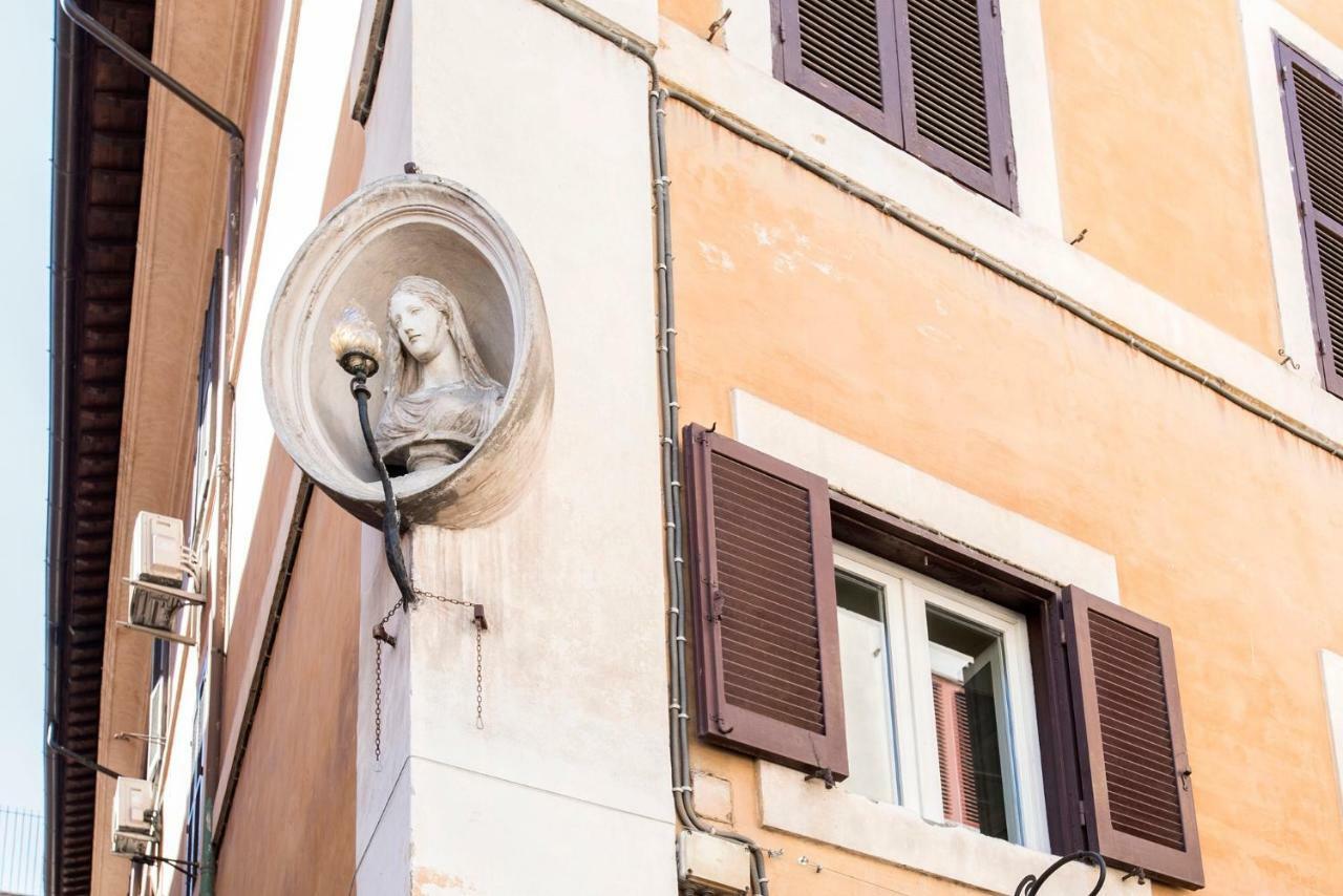 Trevinestrome - Exclusive Trevi Fountain View Apartment Экстерьер фото