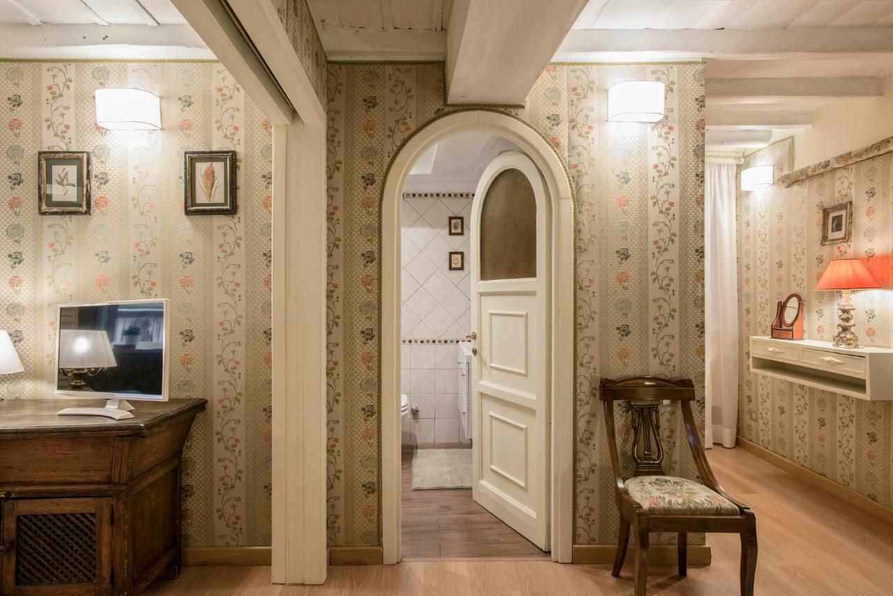 Trevinestrome - Exclusive Trevi Fountain View Apartment Экстерьер фото