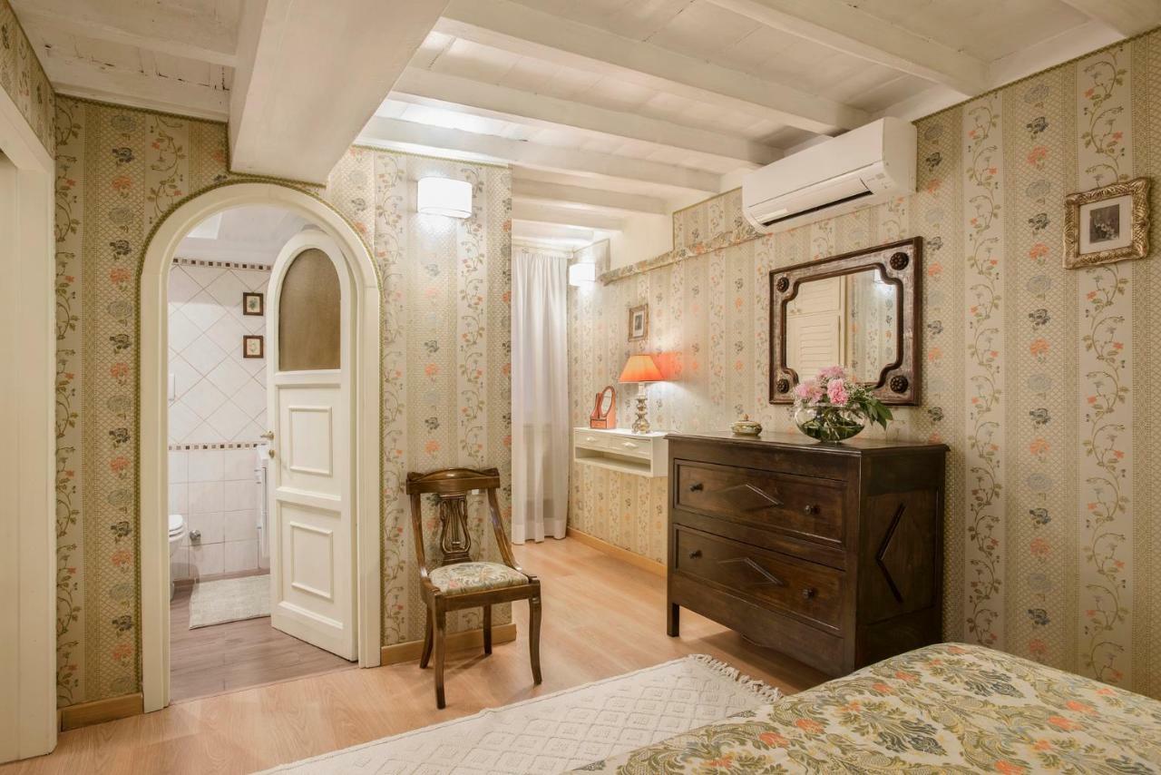 Trevinestrome - Exclusive Trevi Fountain View Apartment Экстерьер фото